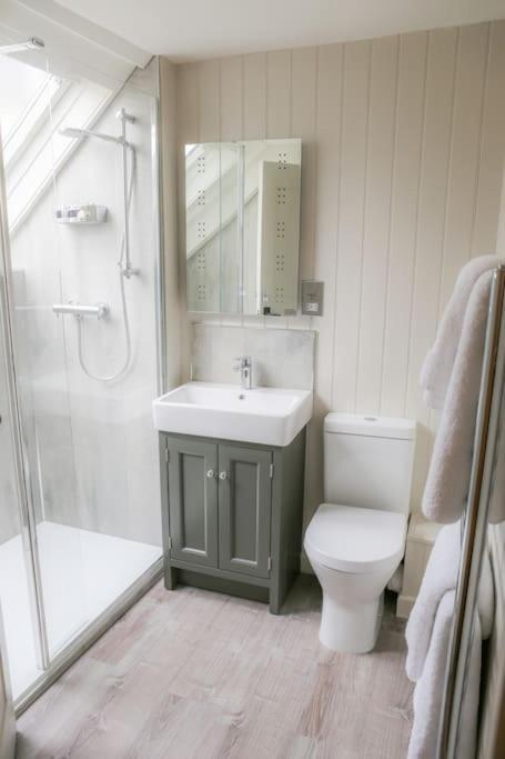 Cosy Modern Cottage - Wareham Eksteriør bilde