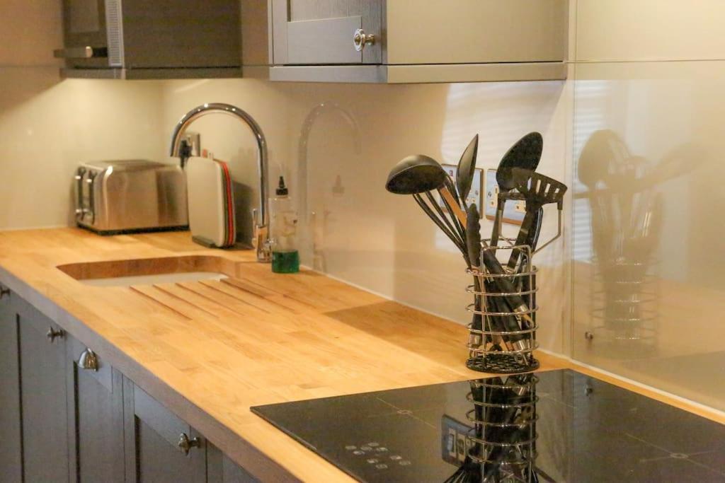Cosy Modern Cottage - Wareham Eksteriør bilde